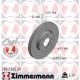 DISC ZIMMERMANN FIAT/PSA Coat Z