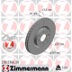 DISQUE ZIMMERMANN FIAT Coat Z