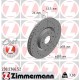 DISC ZIMMERMANN FIAT SPORT Z