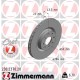 SCHIJF ZIMMERMANN FIAT/OPEL Coat Z