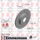 DISQUE ZIMMERMANN FIAT Coat Z