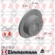 DISC ZIMMERMANN FIAT/PEUGEOT/CITROEN Coat Z