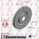 DISC ZIMMERMANN FIAT/CITROEN/PEUGEOT/ LANCIA Coat Z