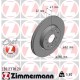 DISQUE ZIMMERMANN FIAT/SUZUKI Coat Z