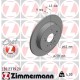 DISC ZIMMERMANN FIAT/SUZUKI Coat Z