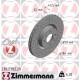 DISQUE ZIMMERMANN FIAT Coat Z