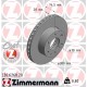 DISQUE ZIMMERMANN IVECO Coat Z