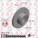 DISC ZIMMERMANN IVECO Coat Z