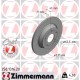 DISC ZIMMERMANN FORD Coat Z