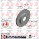 DISQUE ZIMMERMANN FORD Coat Z