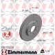 DISC ZIMMERMANN FORD Coat Z