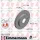 DISC ZIMMERMANN FORD Coat Z