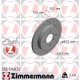 DISC ZIMMERMANN FORD SPORT Z