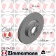 DISC ZIMMERMANN FORD/VAG/SEAT Coat Z