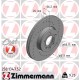 DISQUE ZIMMERMANN FORD/VW/SEAT SPORT Z