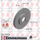 DISQUE ZIMMERMANN FORD Coat Z