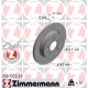 DISC ZIMMERMANN FORD/VOLVO Coat Z