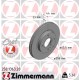 DISC ZIMMERMANN FORD Coat Z