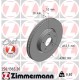 DISQUE ZIMMERMANN FORD Coat Z