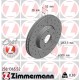 DISC ZIMMERMANN FORD SPORT Z