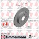 DISC ZIMMERMANN FORD Coat Z