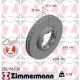 DISQUE ZIMMERMANN FORD Coat Z