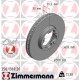 DISC ZIMMERMANN FORD Coat Z