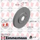 DISC ZIMMERMANN FORD Coat Z