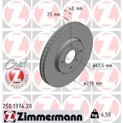 SCHIJF ZIMMERMANN FORD Coat Z