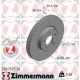 DISC ZIMMERMANN FORD Coat Z