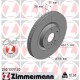 DISC ZIMMERMANN FORD Coat Z