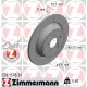 DISC ZIMMERMANN FORD Coat Z