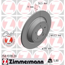 SCHIJF ZIMMERMANN FORD Coat Z