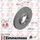 DISC ZIMMERMANN FORD Coat Z