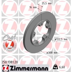 SCHIJF ZIMMERMANN FORD Coat Z