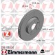 DISC ZIMMERMANN FORD Coat Z