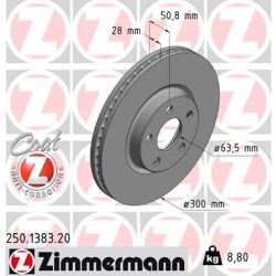 SCHIJF ZIMMERMANN FORD Coat Z