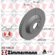 DISC ZIMMERMANN FORD Coat Z