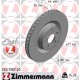 DISC ZIMMERMANN FORD Coat Z