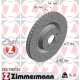 DISC ZIMMERMANN FORD SPORT Z