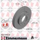 DISC ZIMMERMANN FORD/MAZDA Coat Z