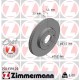 DISC ZIMMERMANN FORD Coat Z