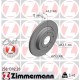 DISC ZIMMERMANN FORD Coat Z