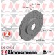 DISQUE ZIMMERMANN FORD SPORT Z