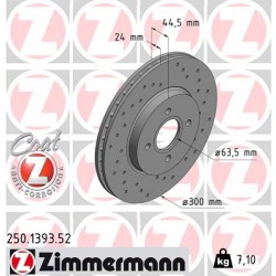 DISC ZIMMERMANN FORD SPORT Z