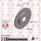 DISC ZIMMERMANN FORD Coat Z