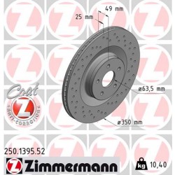 DISQUE ZIMMERMANN FORD SPORT Coat Z