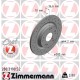 DISC ZIMMERMANN HONDA SPORT Z