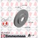 DISC ZIMMERMANN HYUNDAI Coat Z