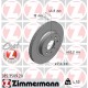 DISQUE ZIMMERMANN HYUNDAI Coat Z